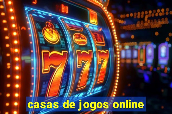 casas de jogos online